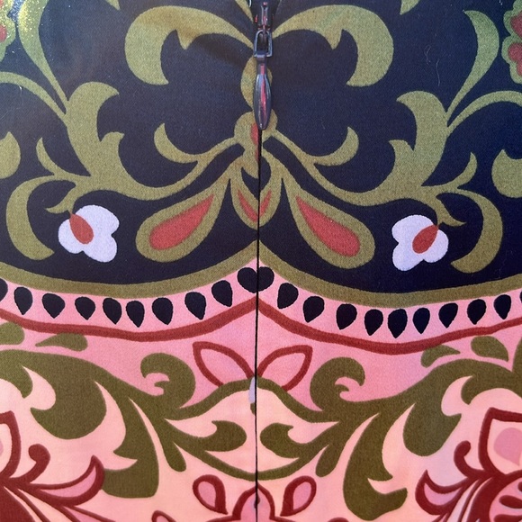 Boden Women’s Short Sleeved Multi Floral Patterned Dress - Picture 6 of 6